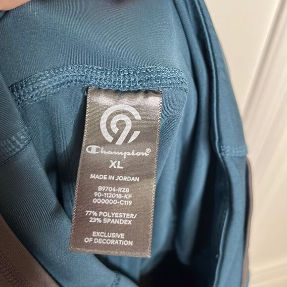 C9 By Champion Capri Active Leggings Size XL - Picture 4 of 4